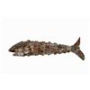 Image 3 : Mexican Abalone Articulated Fish Bottle Opener