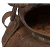 Image 5 : Hanging Hammered Copper Fireplace Cauldron