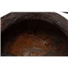 Image 6 : Hanging Hammered Copper Fireplace Cauldron