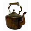 Image 1 : Antique Victorian Copper Tea Kettle