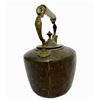 Image 3 : Antique Victorian Copper Tea Kettle