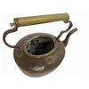 Image 5 : Antique Victorian Copper Tea Kettle
