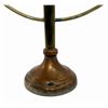 Image 3 : Brass Traditional Jewish Menorah