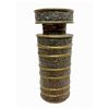 Image 1 : Mexican Archaic-Style Bronze Candlestick