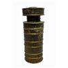 Image 2 : Mexican Archaic-Style Bronze Candlestick
