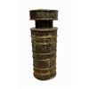 Image 4 : Mexican Archaic-Style Bronze Candlestick