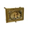 Image 4 : French Belle Epoque Gilt Jewelry Casket