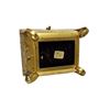Image 6 : French Belle Epoque Gilt Jewelry Casket