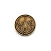 Image 3 : Erte Celebration Bronze Medallion 69/1500