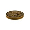 Image 4 : Erte Celebration Bronze Medallion 69/1500