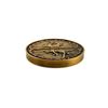 Image 5 : Erte Celebration Bronze Medallion 69/1500