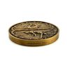 Image 6 : Erte Celebration Bronze Medallion 69/1500