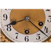 Image 3 : Junghans Arts & Crafts Inlay Mantel Clock