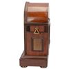Image 5 : Junghans Arts & Crafts Inlay Mantel Clock