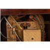 Image 9 : Junghans Arts & Crafts Inlay Mantel Clock