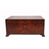 Image 1 : Alfred Dunhill Amboyna Burl Humidor