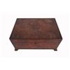 Image 2 : Alfred Dunhill Amboyna Burl Humidor