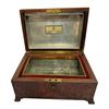 Image 5 : Alfred Dunhill Amboyna Burl Humidor