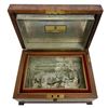 Image 6 : Alfred Dunhill Amboyna Burl Humidor