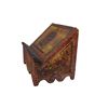 Image 2 : 19th Century Carved Polychrome Missal Stand