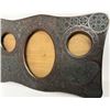 Image 4 : Art Nouveau Marriage Portrait Photo Frame