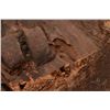 Image 5 : Hand Carved Tribal War Canoe Prow