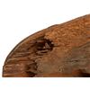 Image 8 : Hand Carved Tribal War Canoe Prow