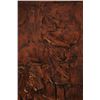 Image 2 : Pastoral Copper High Relief Plaque