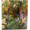 Image 2 : Alan Cote - Maiden in a Field Painting
