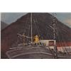 Image 5 : Shipyard Scene Oil Painting