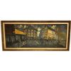 Image 1 : La Foret - Impressionism Cityscape Oil