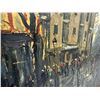 Image 4 : La Foret - Impressionism Cityscape Oil