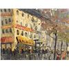 Image 5 : La Foret - Impressionism Cityscape Oil