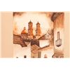 Image 3 : G. Ruiz - Mexican Street Scene Watercolor