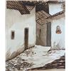 Image 6 : G. Ruiz - Mexican Street Scene Watercolor