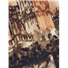 Image 7 : G. Ruiz - Mexican Street Scene Watercolor