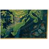 Image 3 : Lucien Boucher - Air France Celestial Map