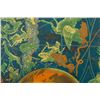 Image 5 : Lucien Boucher - Air France Celestial Map