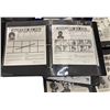 Image 3 : Large Vintage FBI "Wanted" Posters Collection