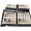Image 4 : Large Vintage FBI "Wanted" Posters Collection