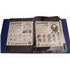 Image 6 : Large Vintage FBI "Wanted" Posters Collection
