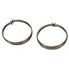 Image 10 : Silver Mid Century Modern Four Piece Parure