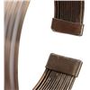 Image 9 : Silver Mid Century Modern Four Piece Parure
