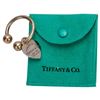 Image 1 : Tiffany & Co. Sterling Heart Tag Key Ring