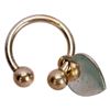 Image 3 : Tiffany & Co. Sterling Heart Tag Key Ring