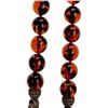 Image 4 : Judith Jack Sterling Amber Glass Bead Choker