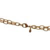 Image 6 : Gerald Yosca Designer Gold Tone Bead Necklace