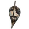 Image 2 : Silver Khmer K. Seng Figural Leaf Barrette