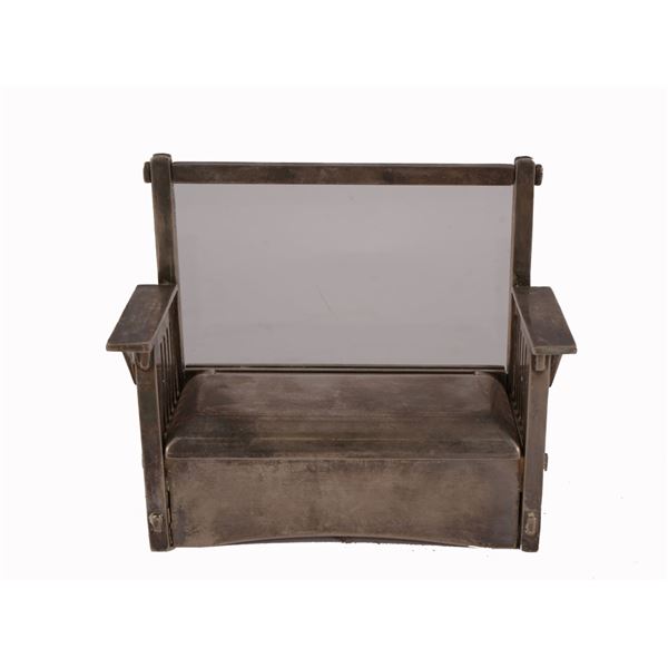 Bench Form Godinger Silver Box