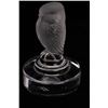 Image 1 : Lalique France Frosted Owl - Shivers